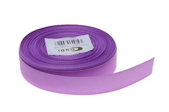 Stuha rypsová 2cm x 23m 1095-RŮŽOVOFIALOVÁ