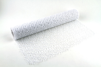 Big spider 50cm x 4,6m 23 BÍLÁ