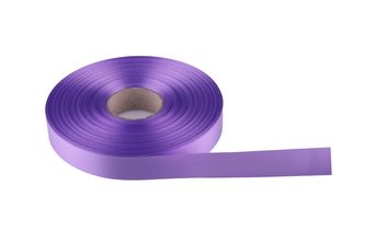 Stuha Senza flange 1,9 cm x 100 m 16 světle fialová