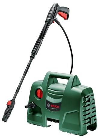 BOSCH Dlouhé kopí EasyAquatak 100, vysokotlaký čistič, 1.100 W, 100 bar, 330 l/h BOSCH Dlouhé kopí EasyAquatak 100, vysokotlaký čistič, 1.100 W, 100 bar, 330 l/h