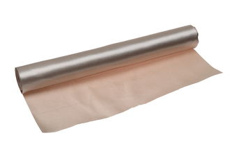 Saténová role 36cm x 9,1m 181 - bílá káva