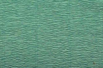 Krepový papír tyrkysový 17E/4