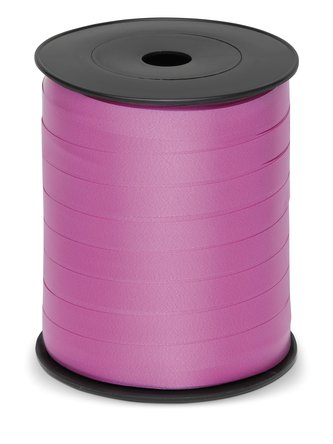 Stuha Liscio 9,5mm x 250m 13 cyklámenová