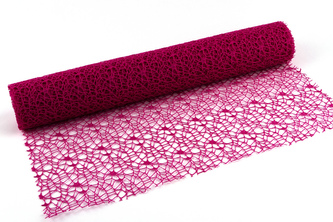 Big spider 50cm x 4,6m 26 CYKLÁMEN