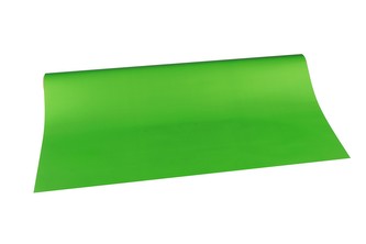 Floristická fólie zelená