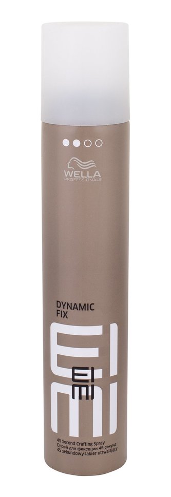 Wella Eimi Lak na vlasy Dynamic Fix 300 ml pro ženy Wella Eimi Lak na vlasy Dynamic Fix 300 ml pro ženy