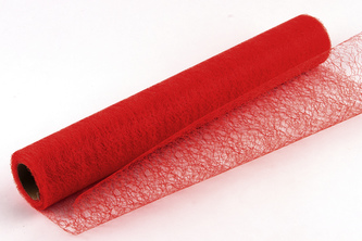 Fibre 39cm x 9,1m 24 ORANŽOVOČERVENÝ