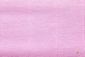 Krepový papír růžový 554
