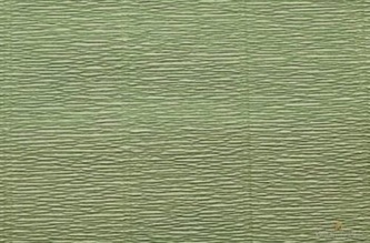 Krepový papír zelený 17A8