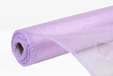 Organza SNOW 36cm x 9,1m SV. FIALOVÁ