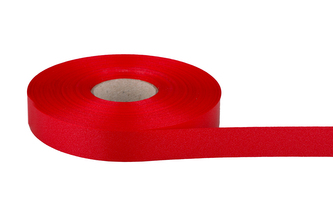 Stuha Senza flange 1,9 cm x 100 m 78 červená