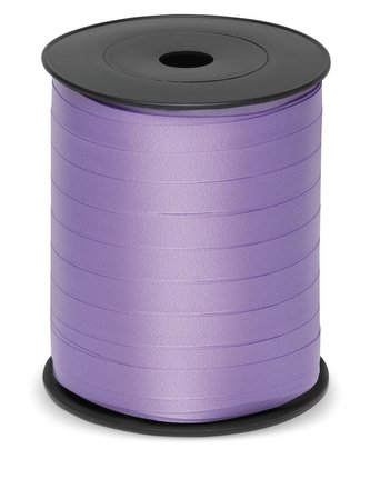 Stuha Liscio 9,5mm x 250m 16 světle fialová