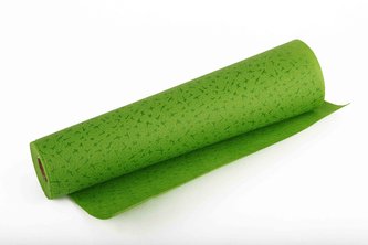 Vlizelin aranžerský ražený - SV. ZELENÝ