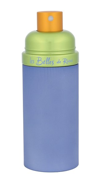 Nina Ricci Les Belles de Ricci Amour d´Amandier Toaletní voda 50 ml pro ženy Tester