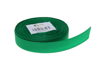 Stuha rypsová 2cm x 23m 1165-ZELENÁ Stuha rypsová 2cm x 23m 1165-ZELENÁ
