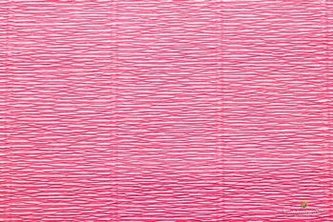 Krepový papír růžový 571