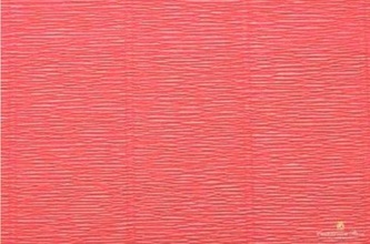 Krepový papír červený 17A6