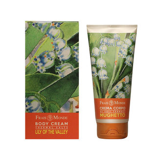 Frais Monde Lily Of The Valley Tělový krém 200 ml pro ženy