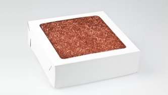 Andělské vlasy - měděné