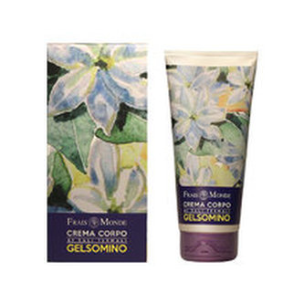 Frais Monde Jasmine Tělový krém 200 ml pro ženy