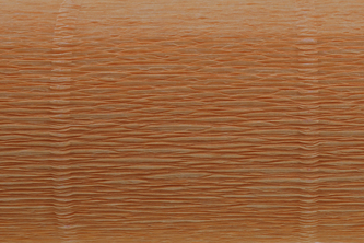 Krepový papír světle oranžový 20E6