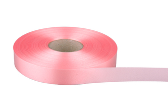 Stuha Senza flange 1,9 cm x 100 m 05 světle růžová