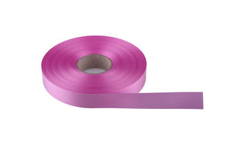 Stuha Senza flange 1,9 cm x 100 m 15 světle růžová