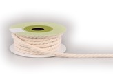 Bavlněný provázek 7mm přírodní