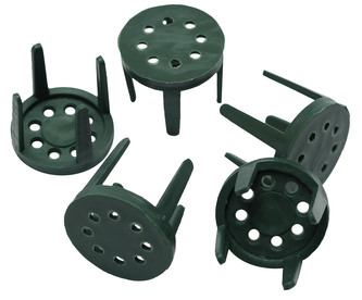 Pinholder - univerzální příchytky malé 1100 50ks/bal - zelený