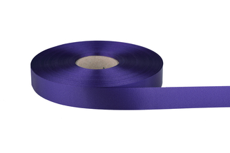 Stuha Senza flange 1,9 cm x 100 m 43 fialová