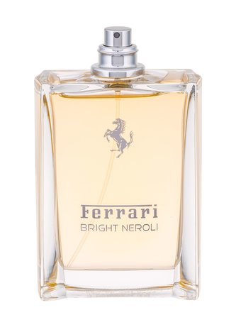 Ferrari Bright Neroli Toaletní voda 100 ml unisex Tester