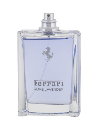 Ferrari Pure Lavender Toaletní voda 100 ml unisex Tester