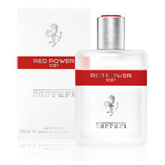 Ferrari Red Power Ice 3 Toaletní voda 125 ml pro muže Tester