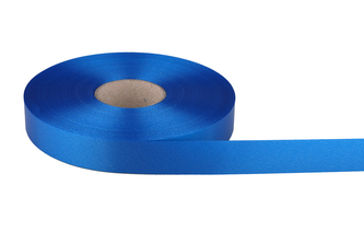 Stuha Senza flange 1,9 cm x 100 m 08 modrá