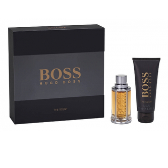 HUGO BOSS Boss The Scent toaletní voda 50 ml + sprchový gel 100 ml