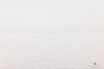 Krepový papír bílý 600