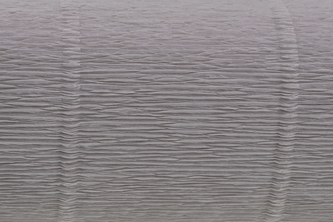 Krepový papír světle šedý 20E7