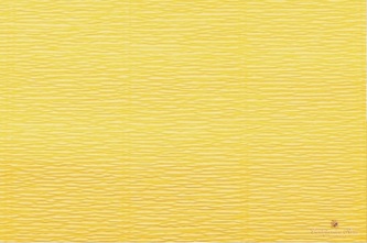 Krepový papír žlutý 578