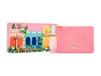 ESCADA Brisa Cubana toaletní voda 30 ml + kosmetická taštička