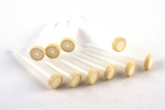 Ampule na vodu transparentní 7,5 cc - 100ks