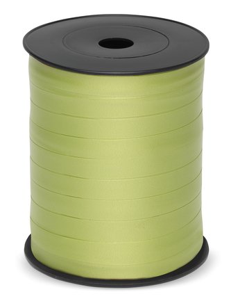 Stuha Liscio 9,5mm x 250m 53 zelená