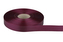 Stuha Senza flange 1,9 cm x 100 m 21 bordó