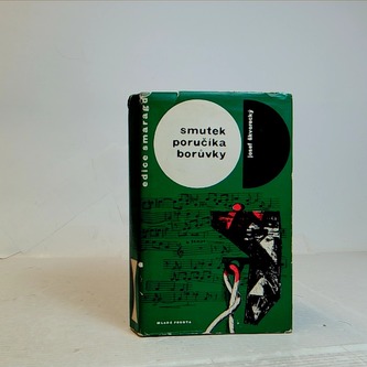 Smutek poručíka Borůvky