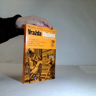 Vražda Václava, knížete českého