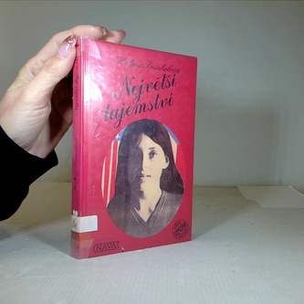 Největší tajemství