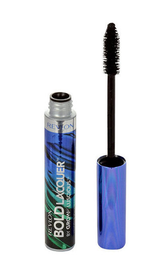 Revlon Bold Lacquer Řasenka By Grow Luscious 7 ml 221 Blackest Black pro ženy