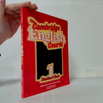 The english course