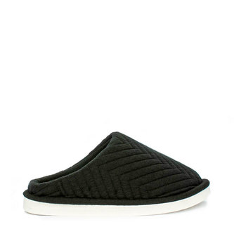 Oldcom Dětské Papuče FAMILY Černé Velikost: 25/26, Barva: Černá