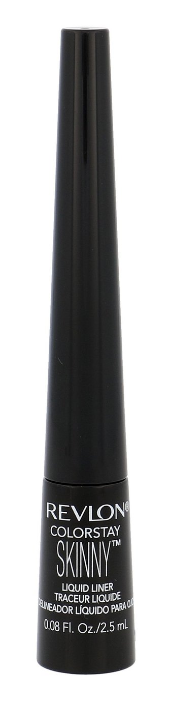 Revlon Colorstay Skinny Oční linka 2,5 ml Black Out pro ženy