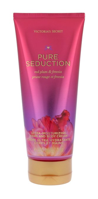 Victoria´s Secret Pure Seduction Tělový krém 200 ml pro ženy